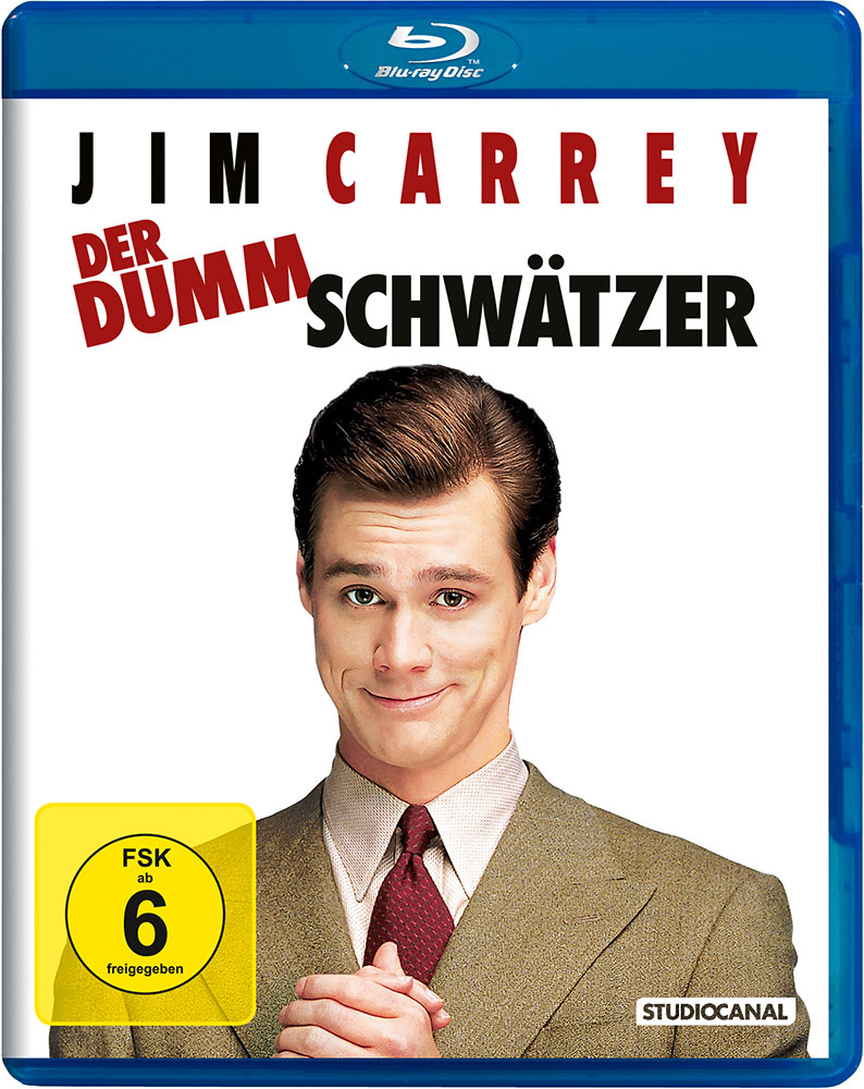 DUMMSCHWÄTZER, DER (Blu-Ray)
