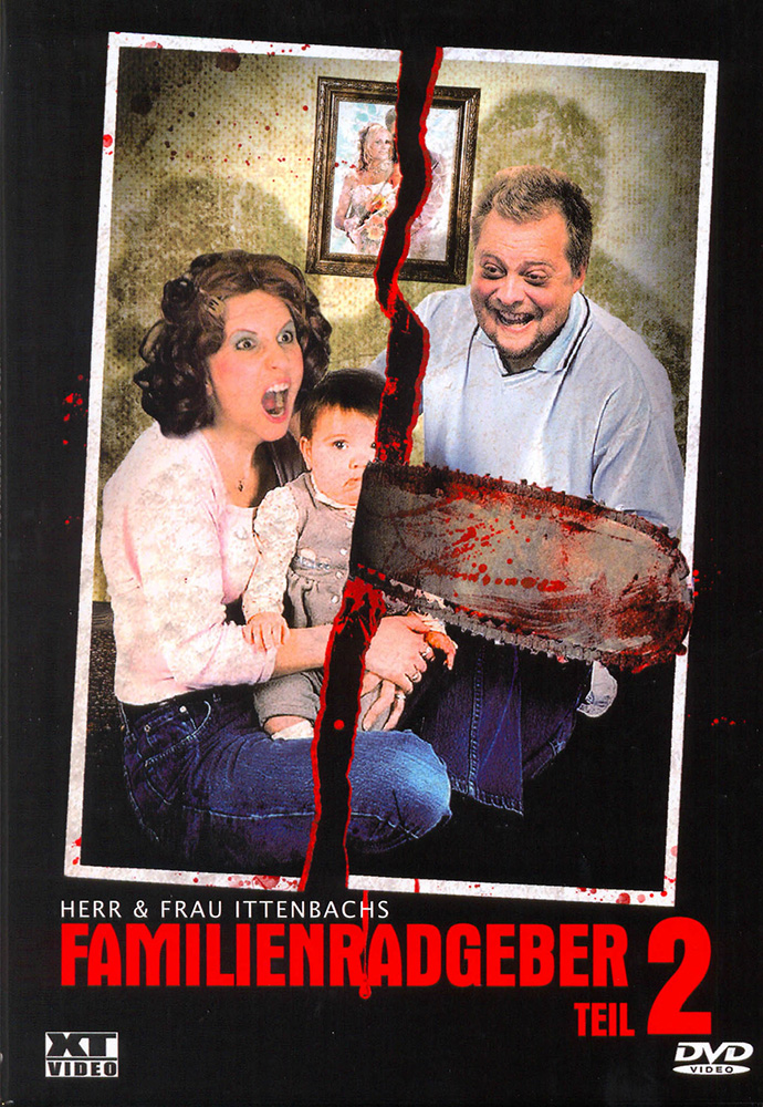 OLAF ITTENBACHS FAMILIENRADGEBER 2 - kleine Hartbox - Uncut