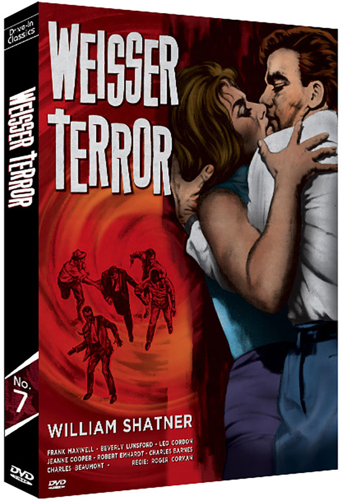WEISSER TERROR - Drive-In Classics Vol. 07 (2DVD)