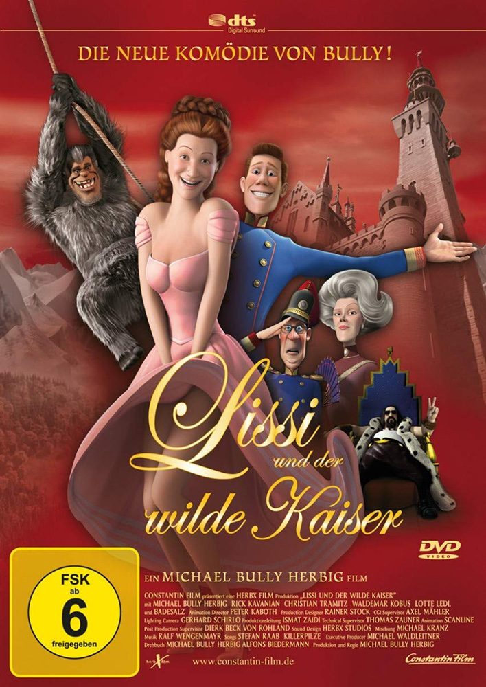 LISSI UND DER WILDE KAISER