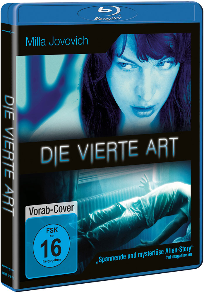 VIERTE ART, DIE (Blu-Ray)