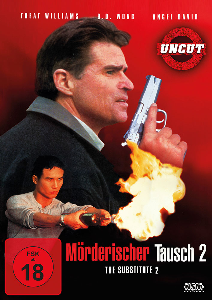 MÖRDERISCHER TAUSCH 2 - Uncut