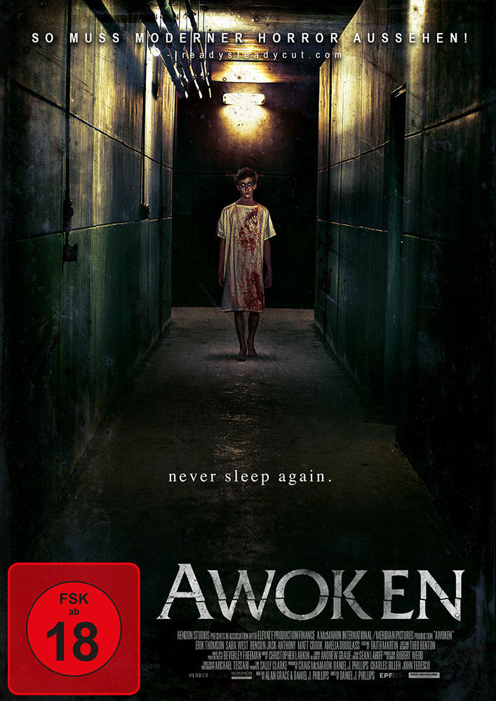 AWOKEN