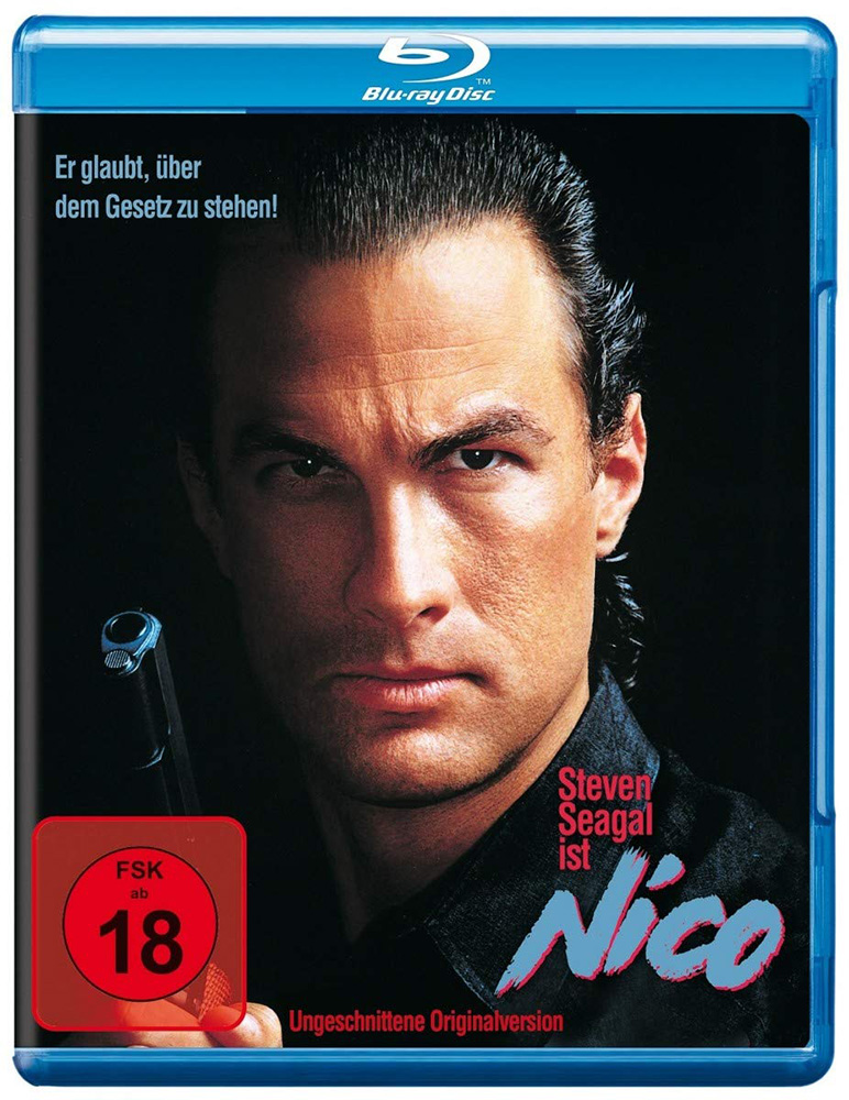 NICO (Blu-Ray) - Uncut NICO (Blu-Ray) - Uncut