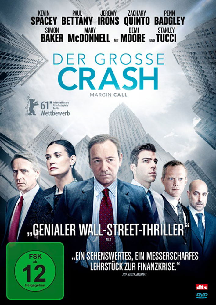 GROSSE CRASH, DER - MARGIN CALL