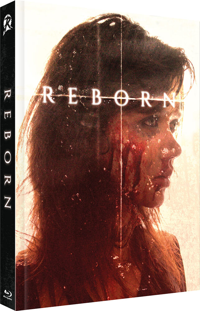 REBORN (Blu-Ray+DVD) - Cover C - Mediabook - Limited 222 Edition