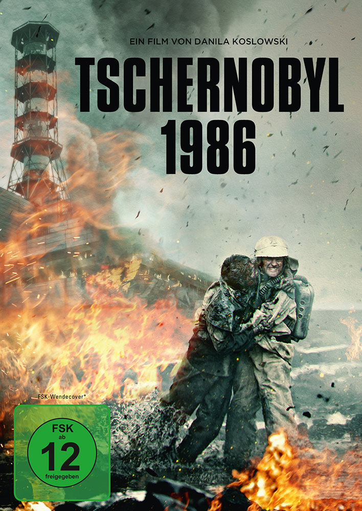 TSCHERNOBYL 1986