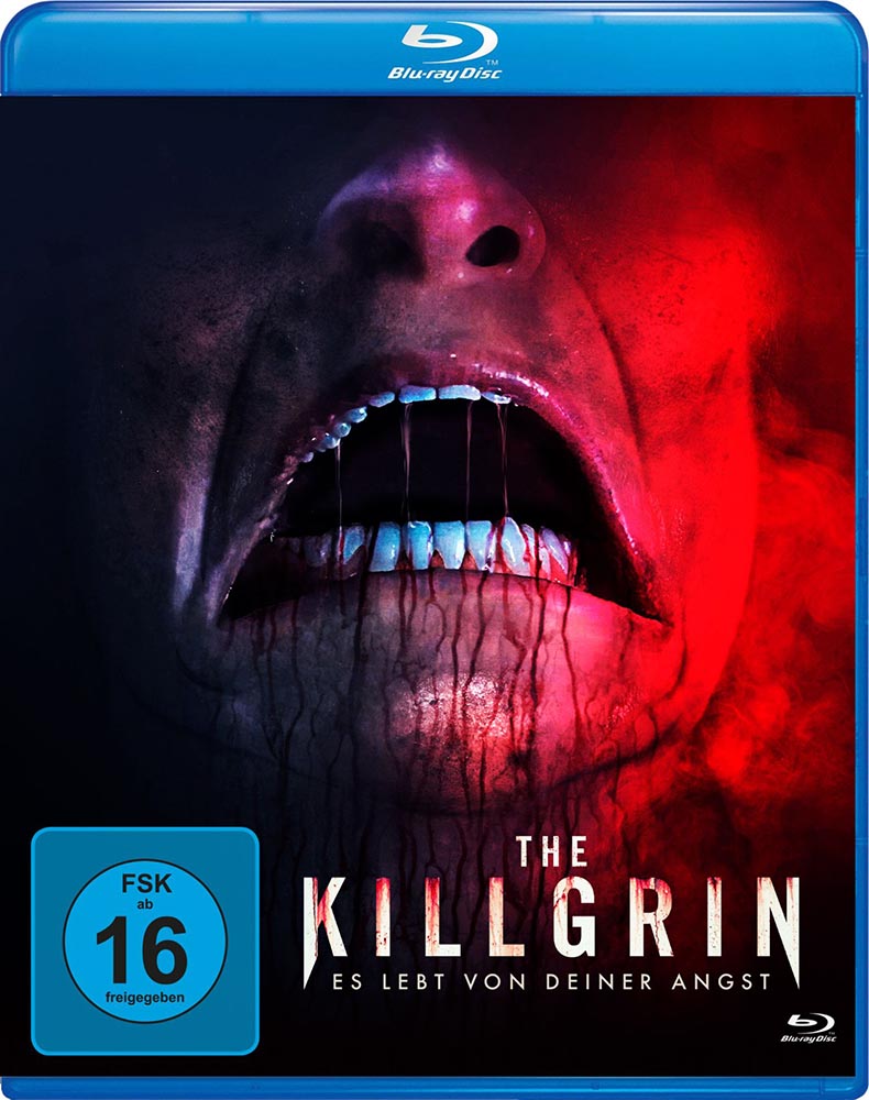 KILLGRIN, THE - ES LEBT VON DEINER ANGST (Blu-Ray)