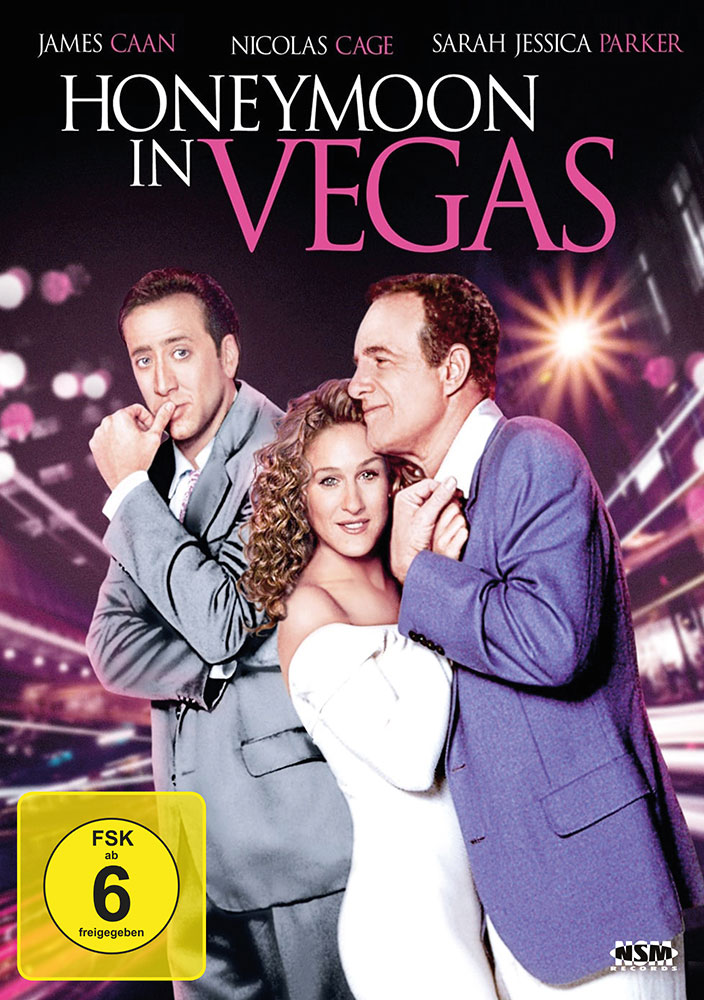 HONEYMOON IN VEGAS