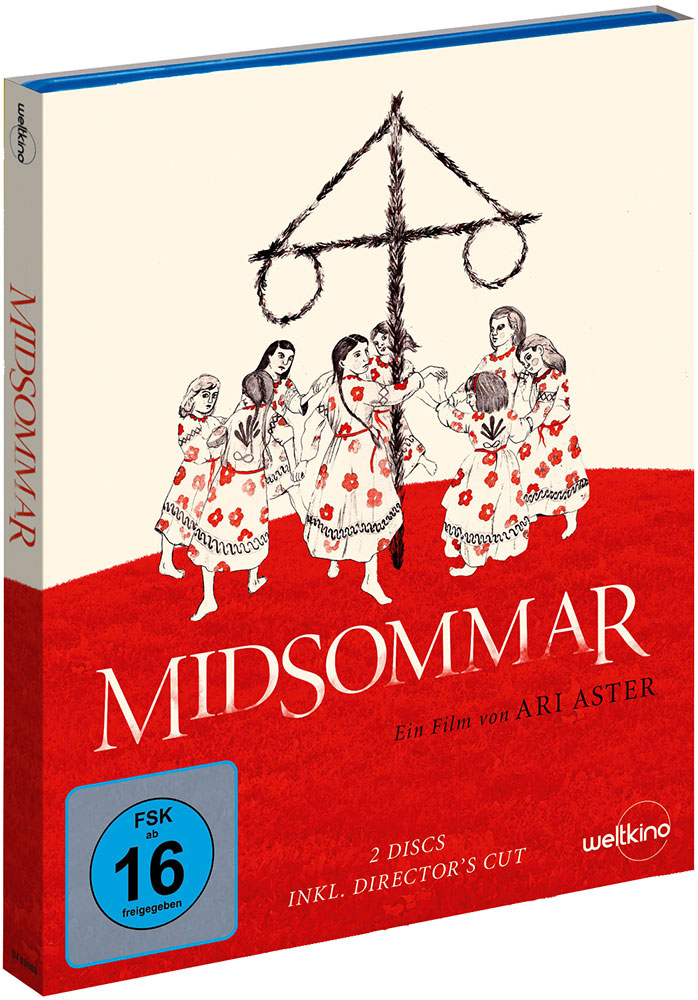 MIDSOMMAR (Blu-Ray) (2Discs) - Directors Cut