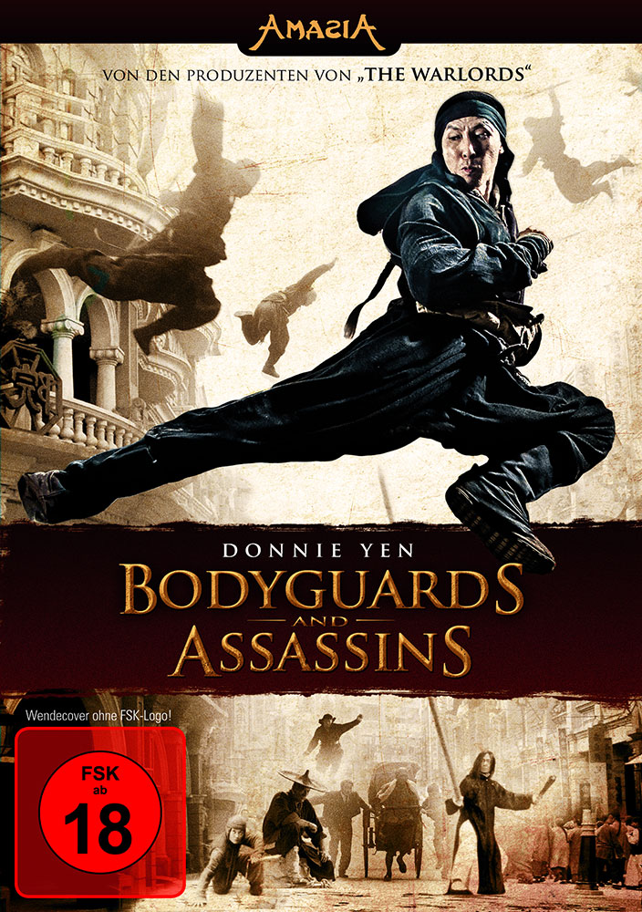 BODYGUARDS & ASSASSINS
