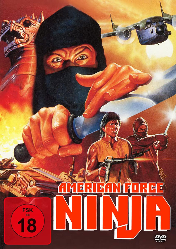 AMERICAN FORCE NINJA
