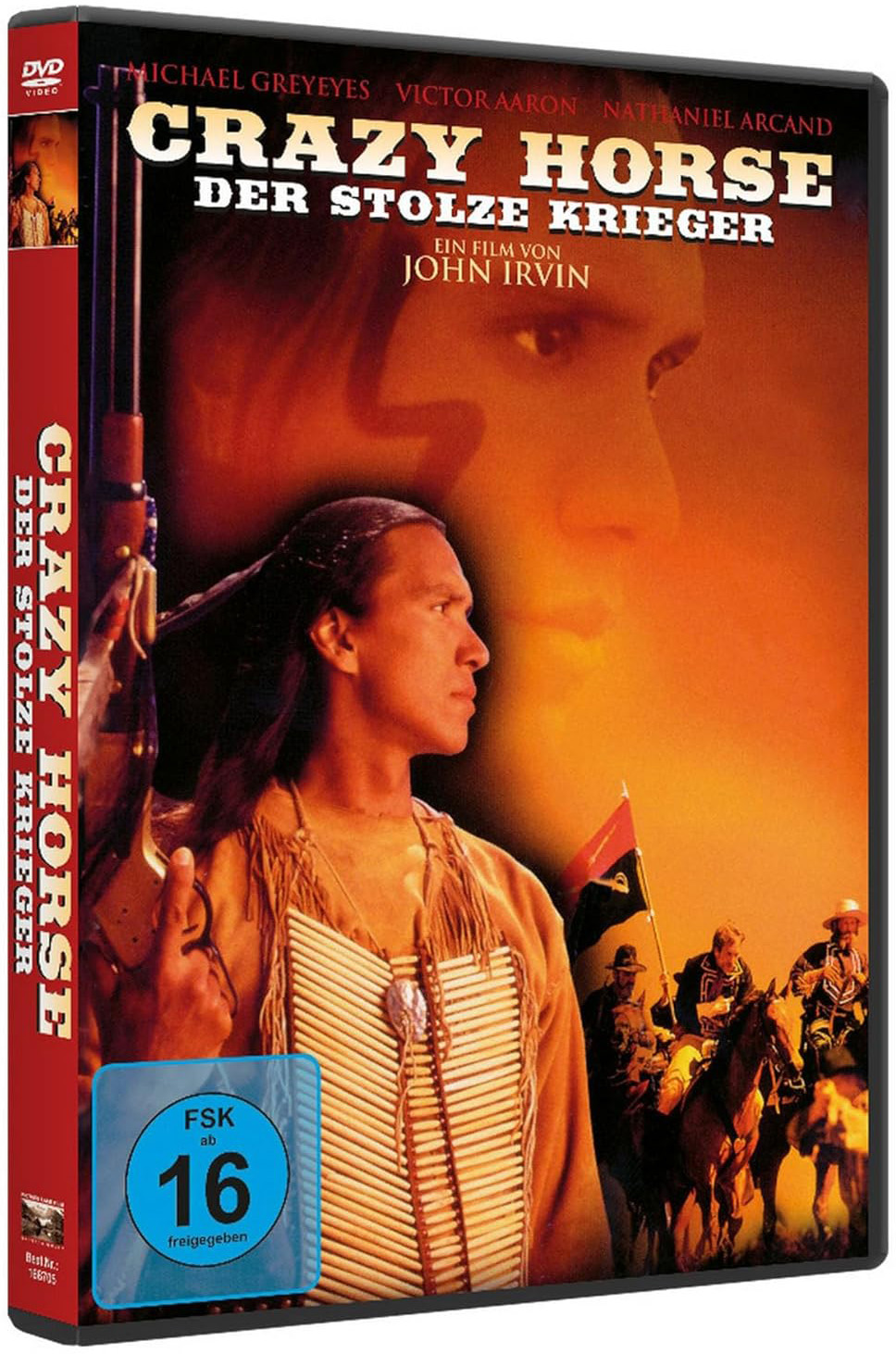 CRAZY HORSE - DER STOLZE KRIEGER