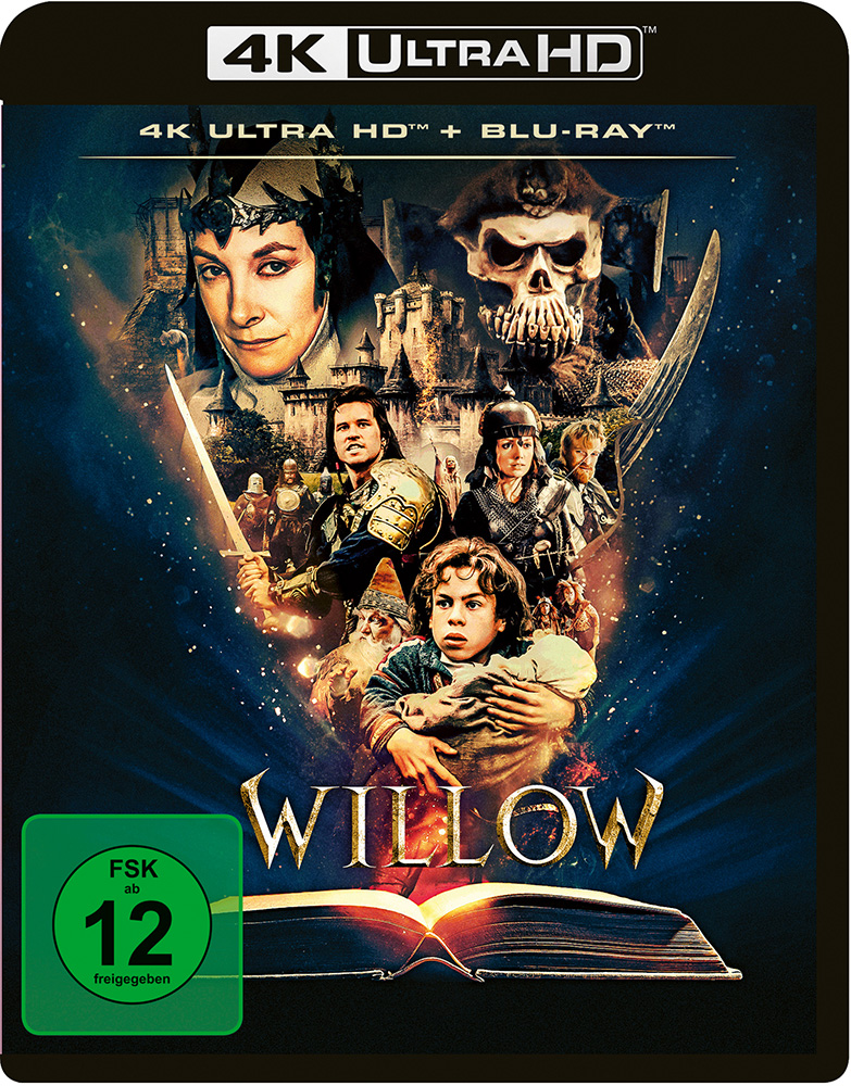 WILLOW (4K UHD+Blu-Ray)