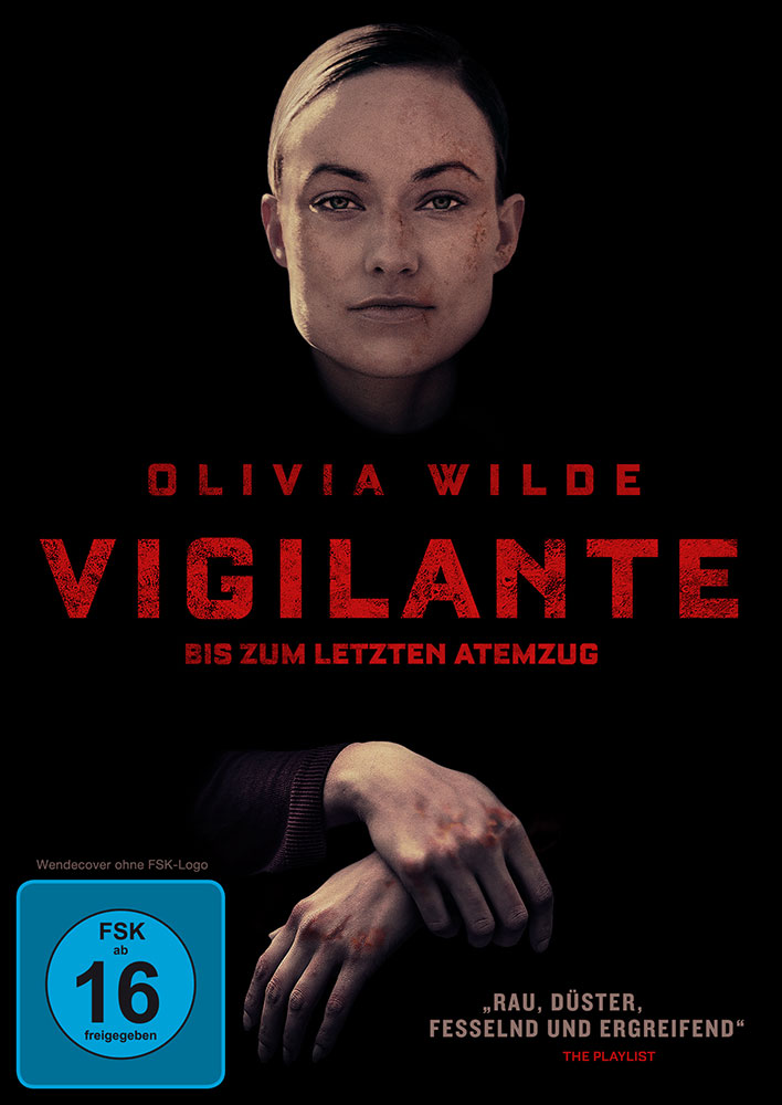 VIGILANTE - BIS ZUM LETZTEN ATEMZUG