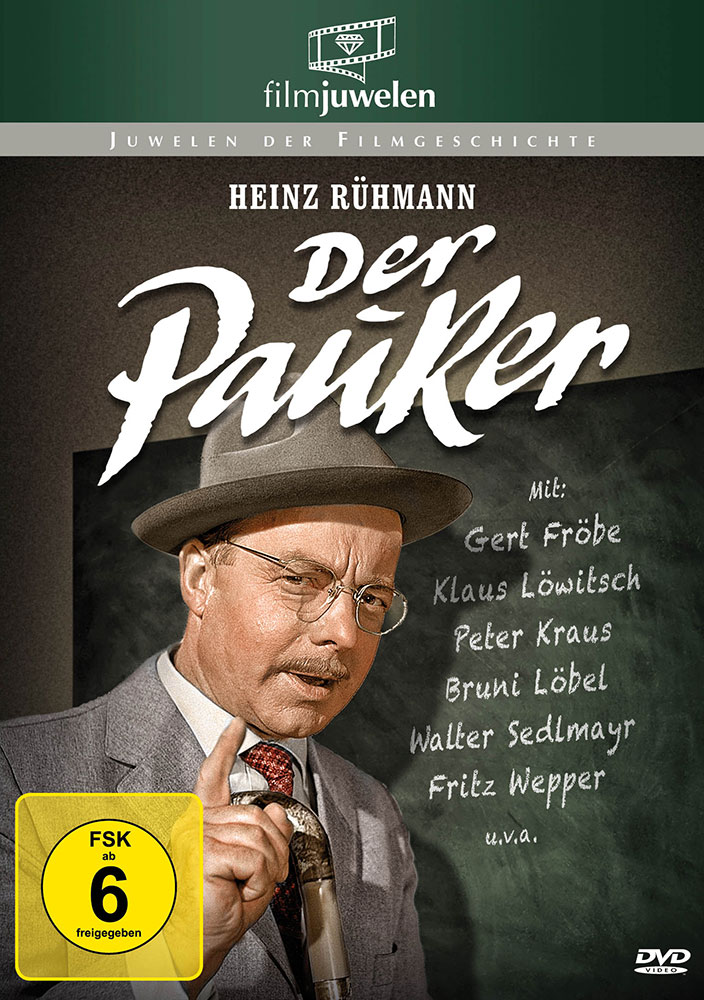 PAUKER, DER (s/w)