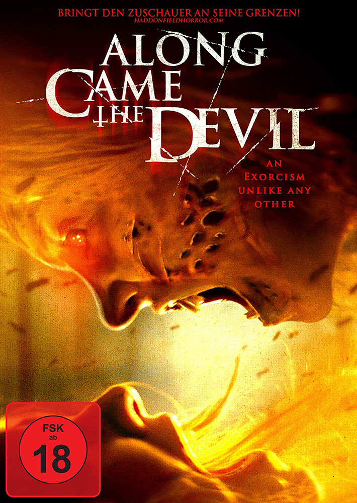 ALONG CAME THE DEVIL - Uncut
