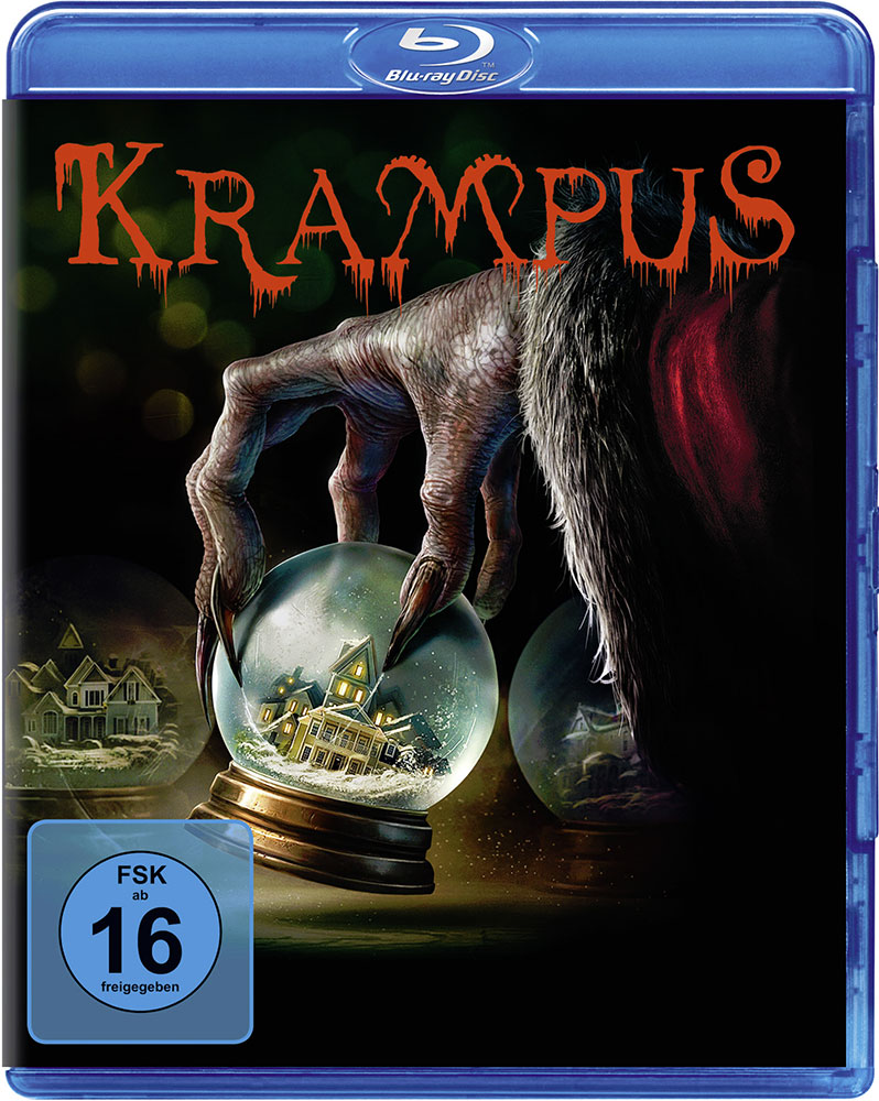 KRAMPUS (Blu-Ray)