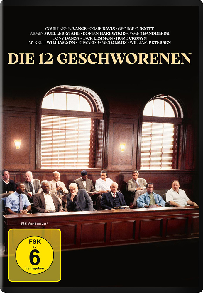 12 GESCHWORENEN, DIE (1997)