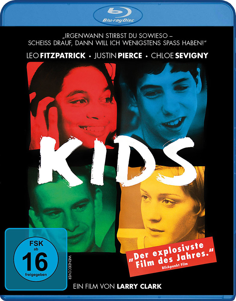 KIDS (Blu-Ray)