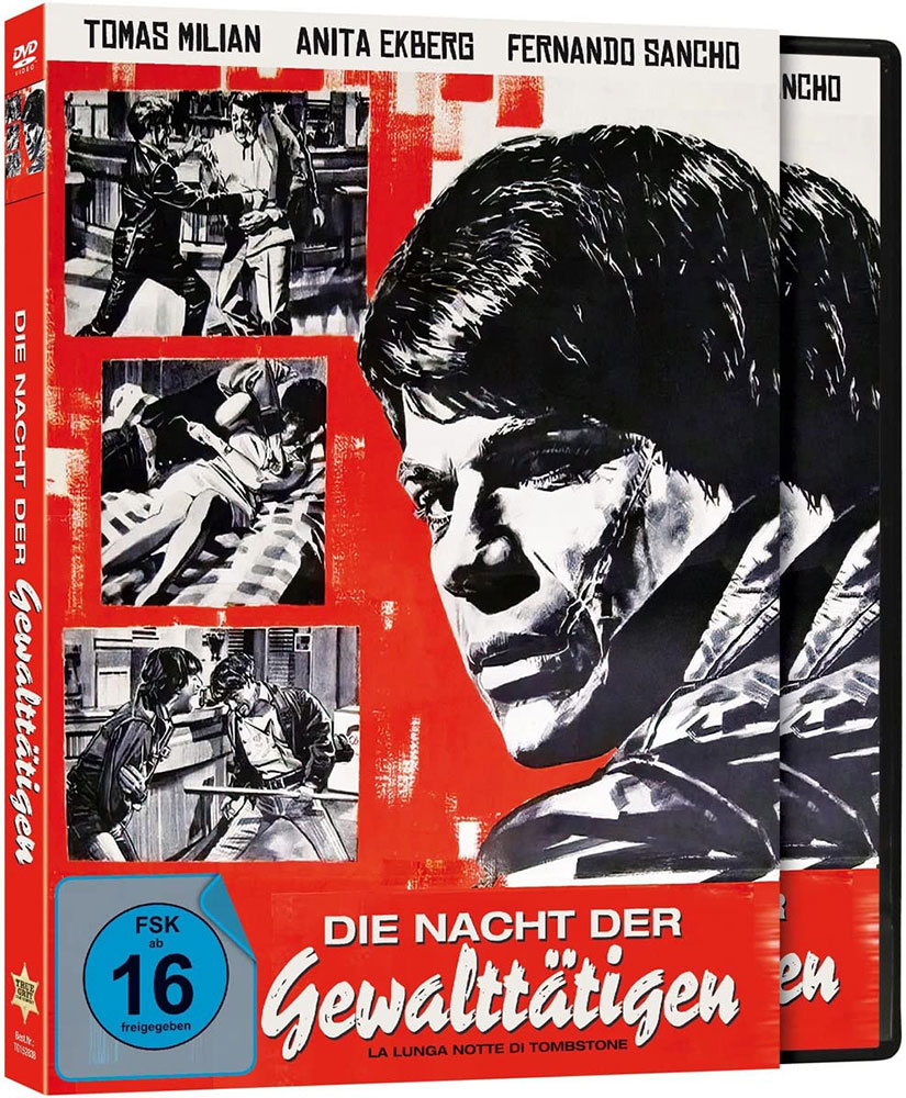 NACHT DER GEWALTTÄTIGEN, DIE (IN EISKALTEM BLUT) - Deluxe Edition