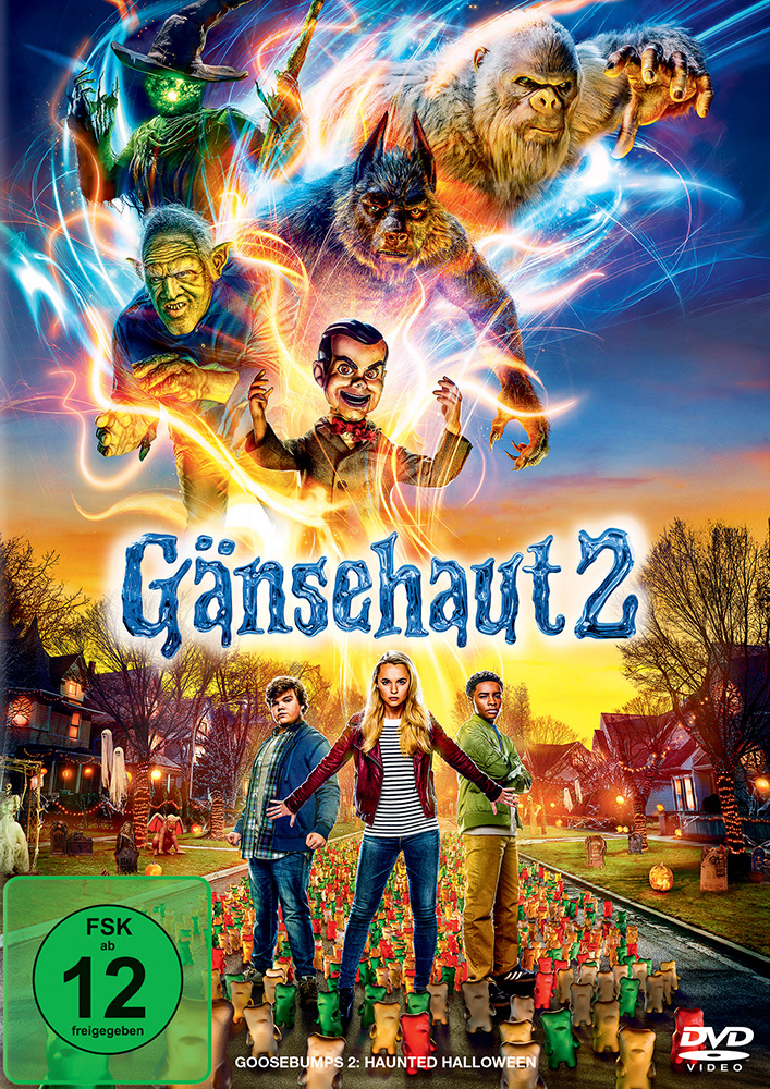 GÄNSEHAUT 2