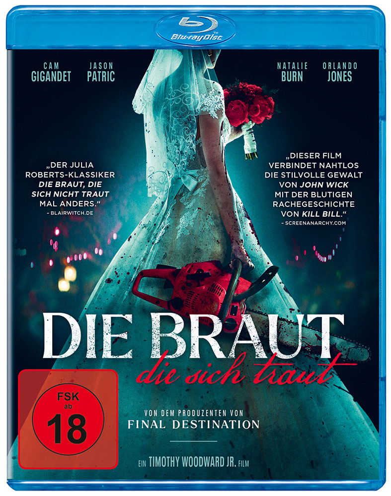 BRAUT DIE SICH TRAUT, DIE (Blu-Ray)
