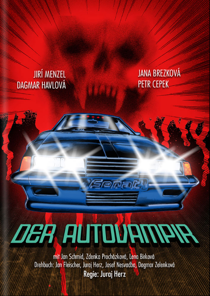 AUTOVAMPIR, DER