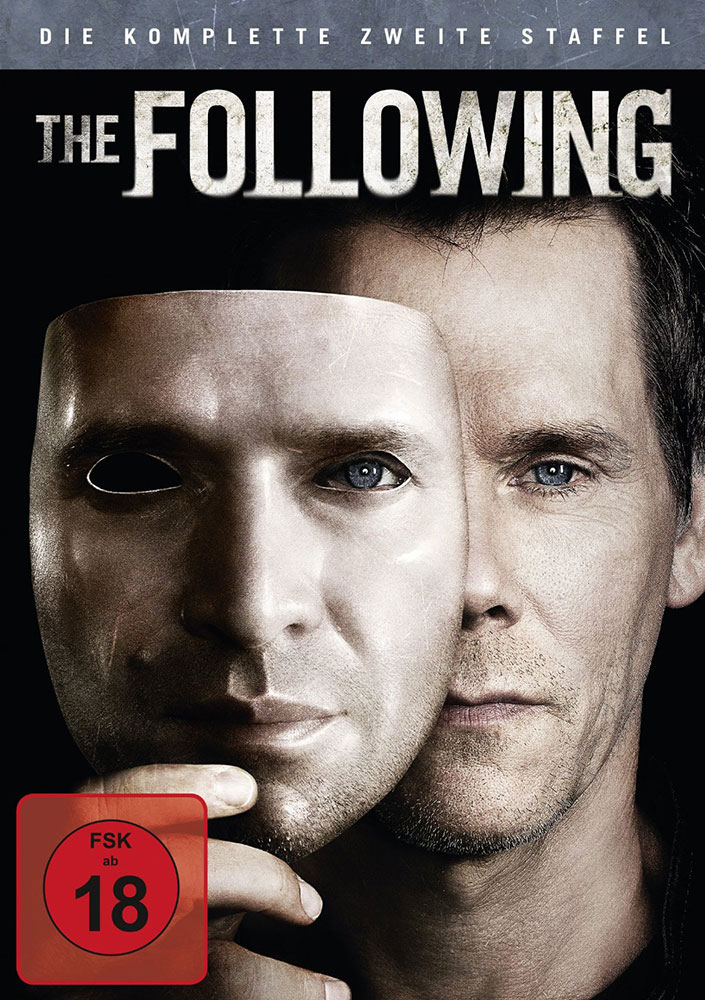 FOLLOWING, THE - Staffel 2 (4DVD)