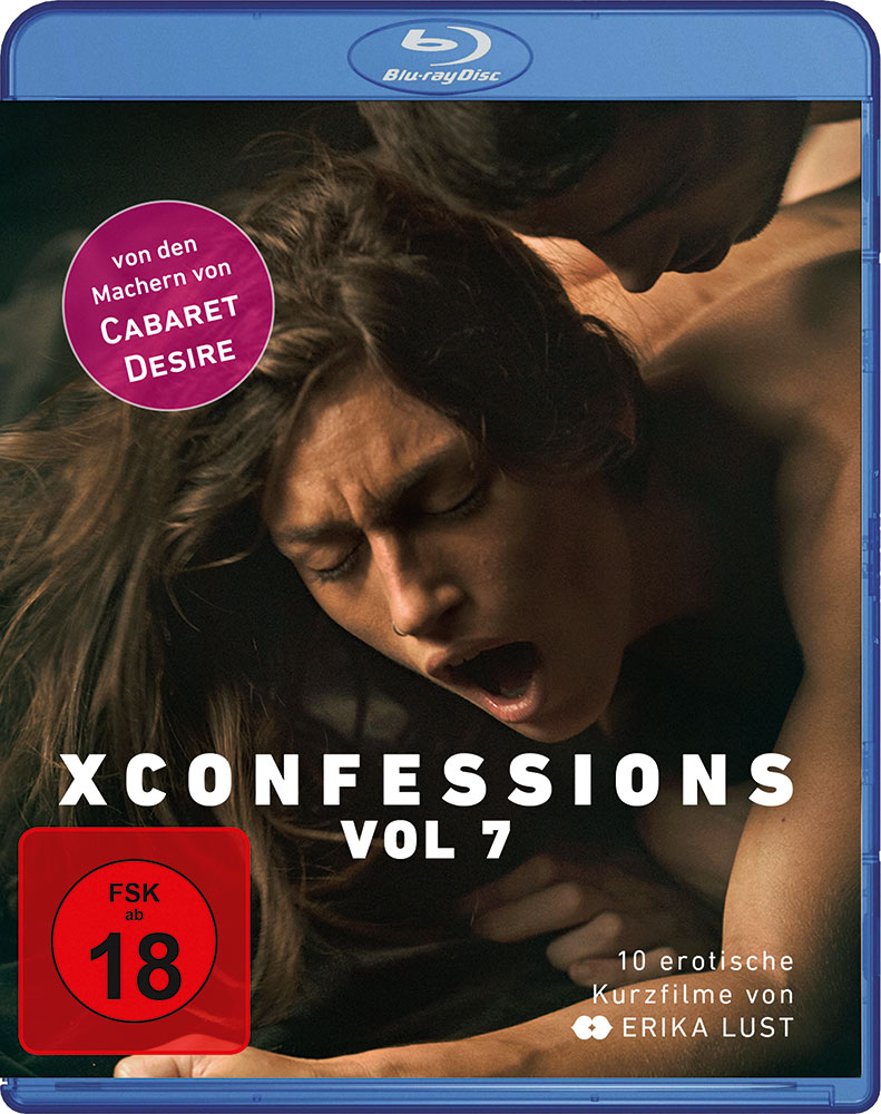 XCONFESSIONS 07 (Blu-Ray)