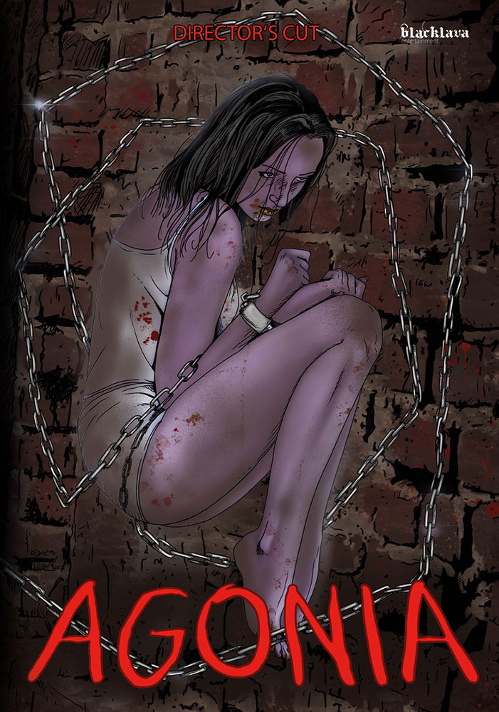 AGONIA - Directors Cut - Limited 500 Edition