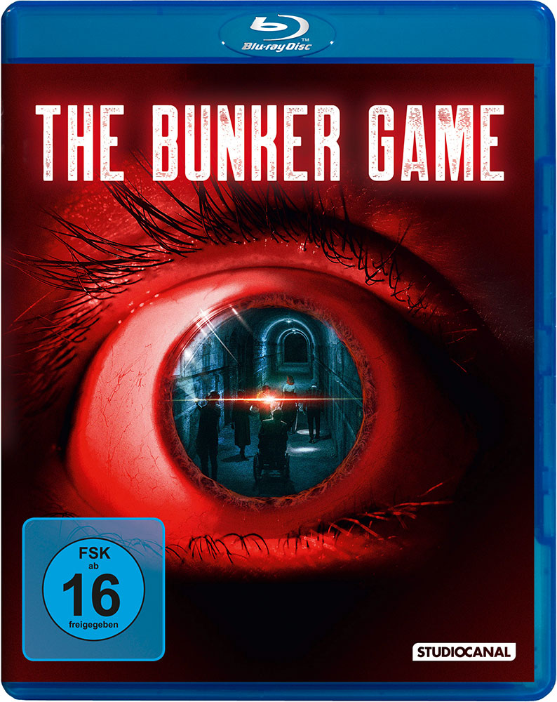 BUNKER GAME, THE (Blu-Ray)