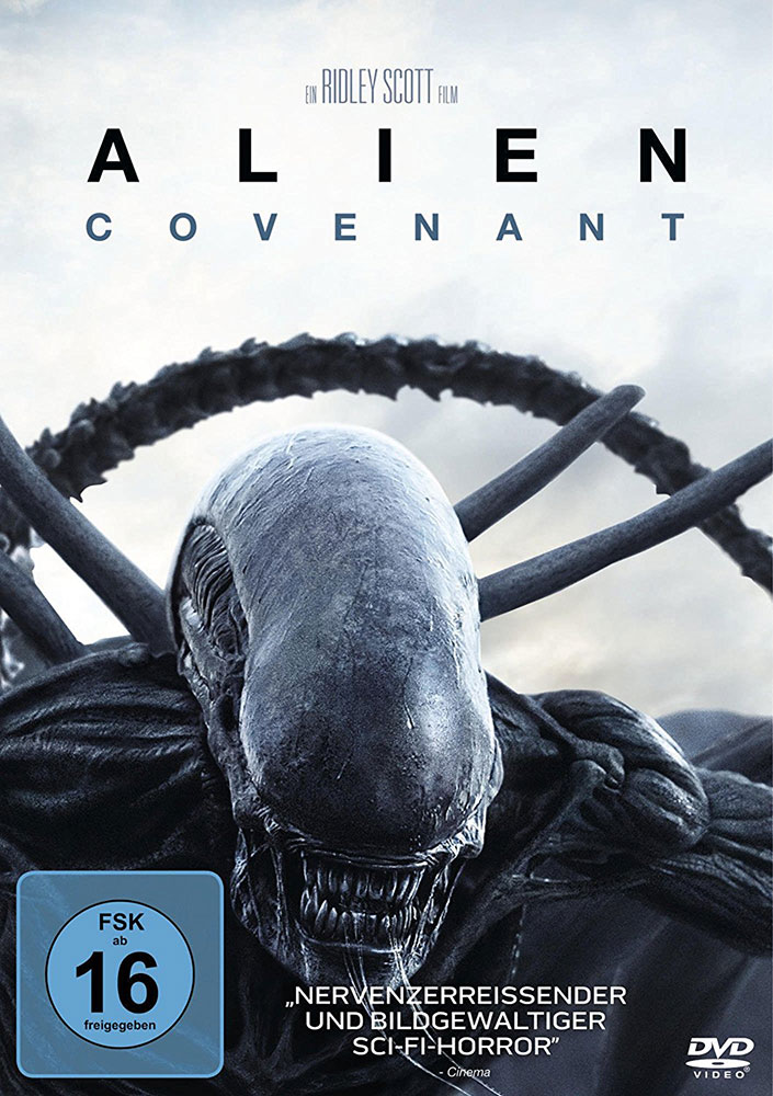 ALIEN: COVENANT