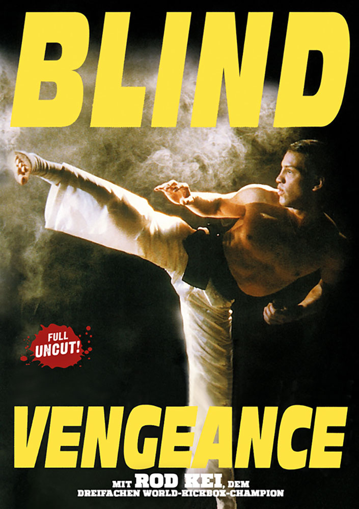 BLIND VENGEANCE - Uncut