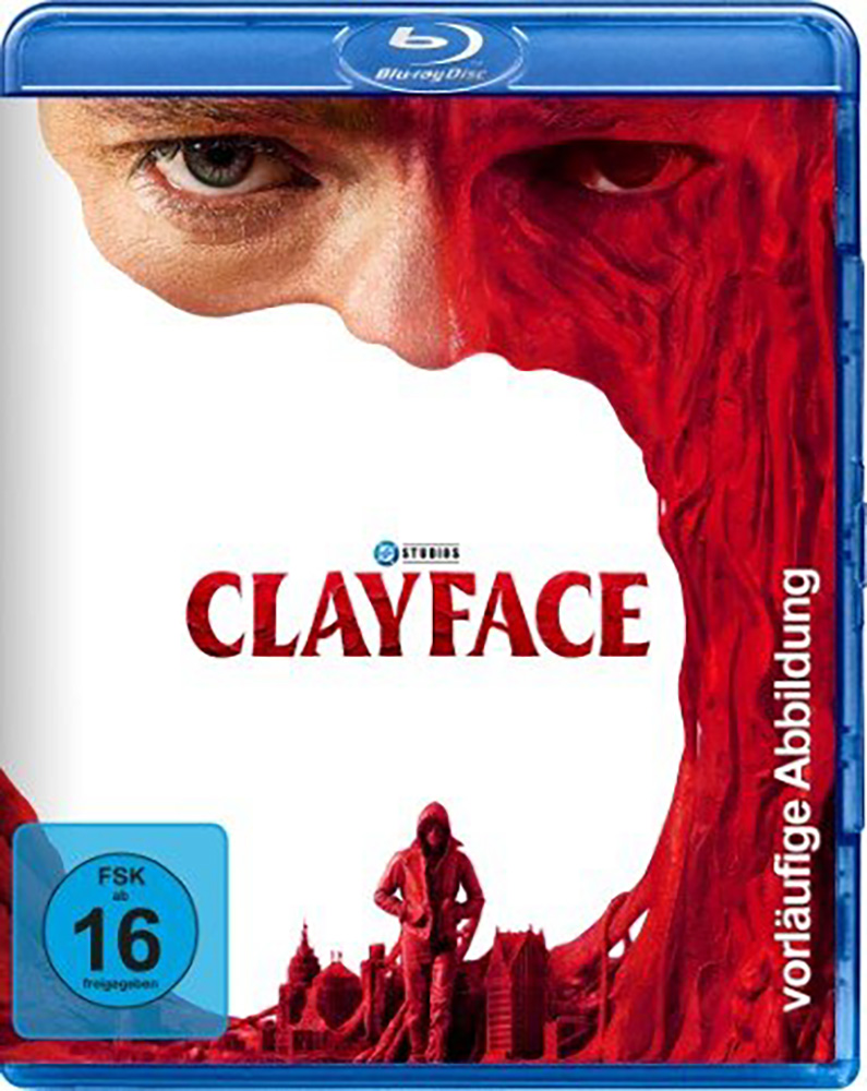 CLAYFACE (Blu-Ray)