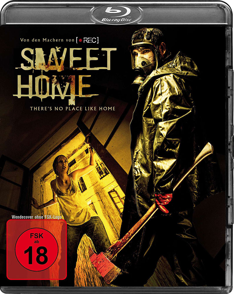 SWEET HOME (Blu-Ray) - Uncut