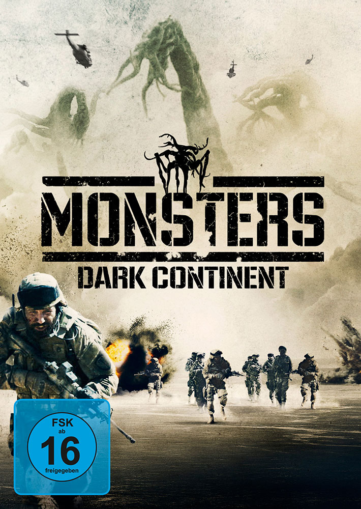 MONSTERS: DARK CONTINENT