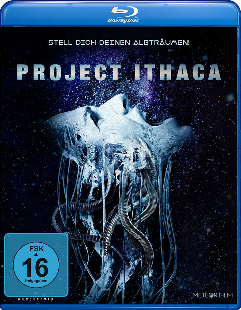 PROJECT ITHACA (Blu-Ray)