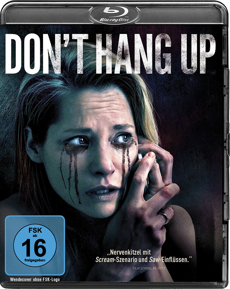 DONT HANG UP (Blu-Ray) - Uncut