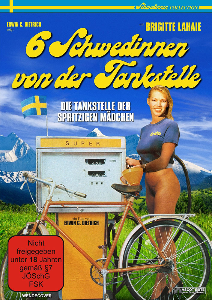 6 SCHWEDINNEN VON DER TANKSTELLE - Schwedinnen Collection
