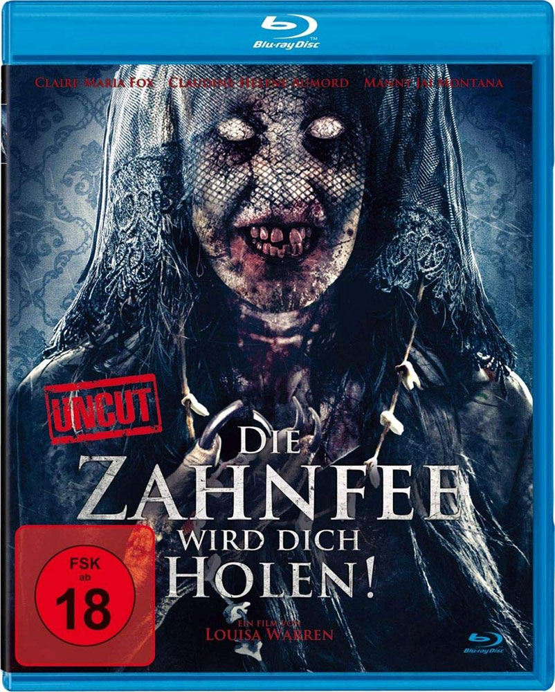 ZAHNFEE WIRD DICH HOLEN, DIE (Blu-Ray) - Uncut