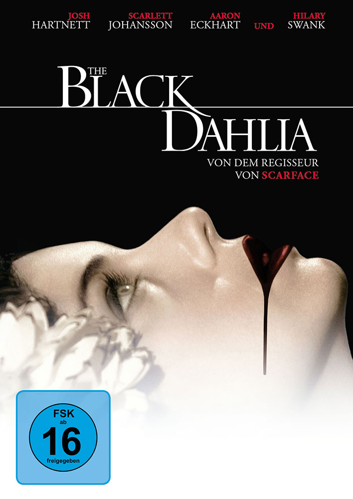 BLACK DAHLIA