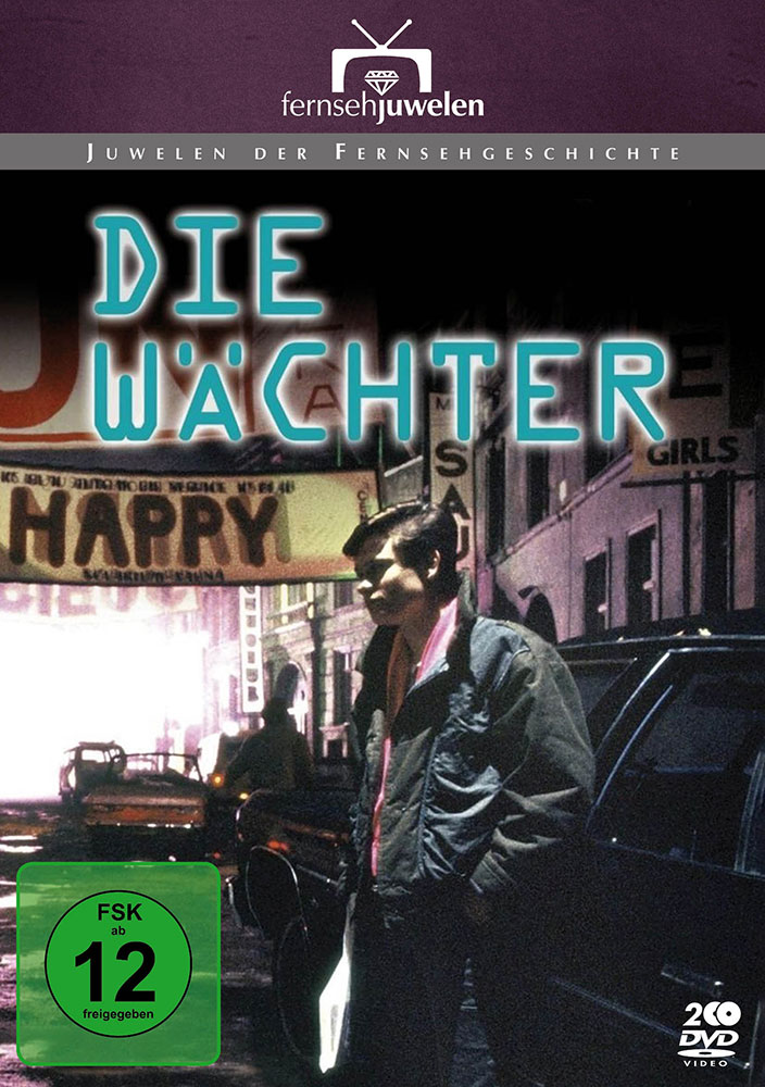 WÄCHTER, DIE - DIE KOMPLETTE SERIE (2DVD)