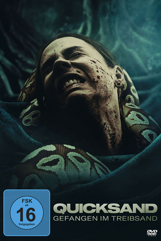 QUICKSAND - GEFANGEN IM TREIBSAND