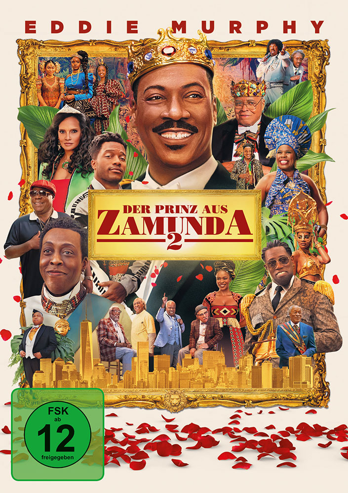 PRINZ AUS ZAMUNDA 2, DER