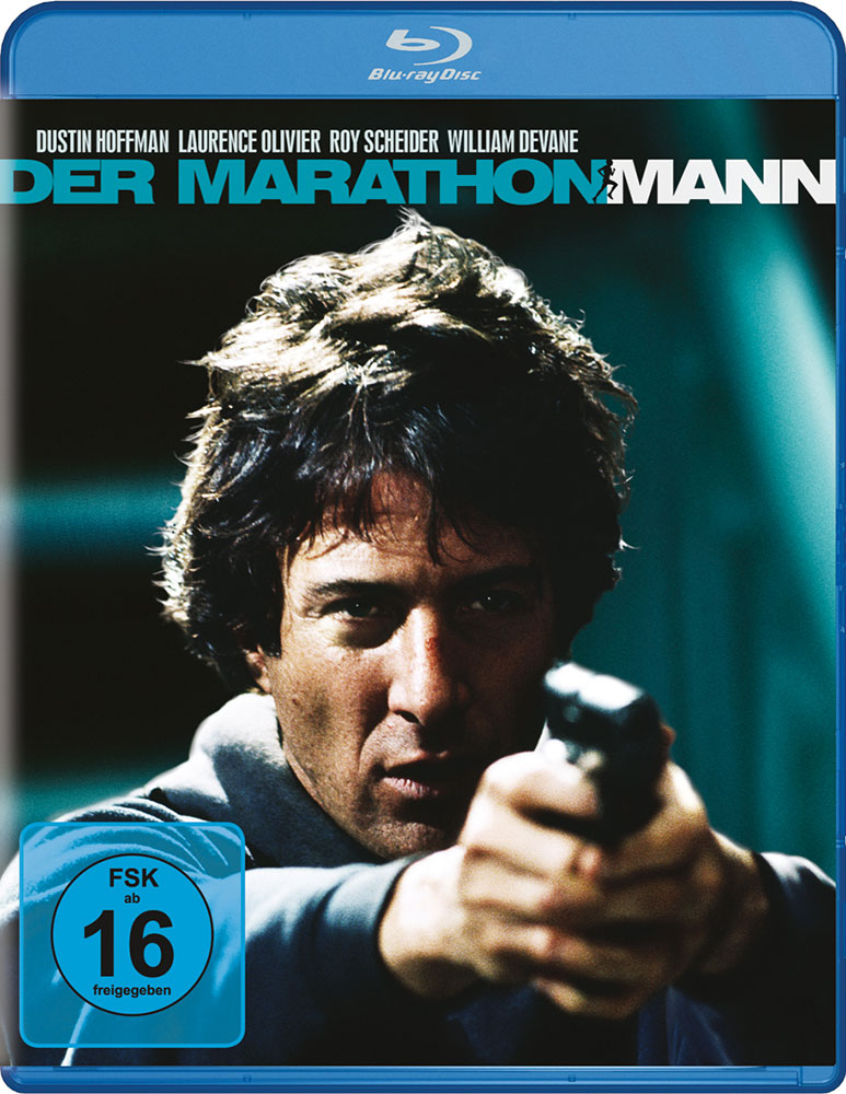MARATHON MANN, DER (Blu-Ray)