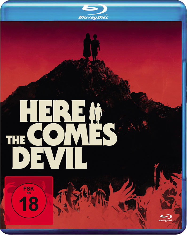 HERE COMES THE DEVIL (Blu-Ray) - Uncut