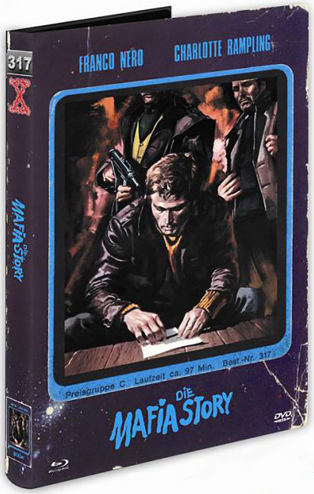 MAFIA-STORY, DIE (Blu-Ray+DVD) - große Hartbox - Limited 99 Edition