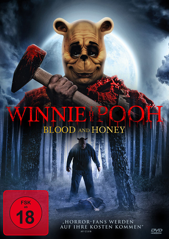 WINNIE THE POOH: BLOOD AND HONEY- Uncut