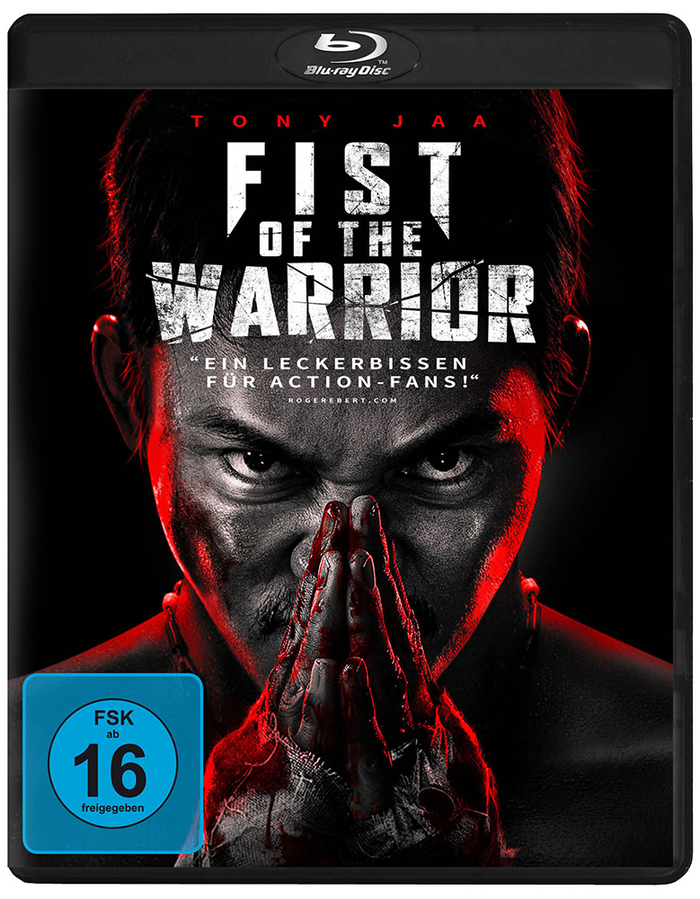 FIST OF THE WARRIOR (Blu-Ray) - Tony Jaa